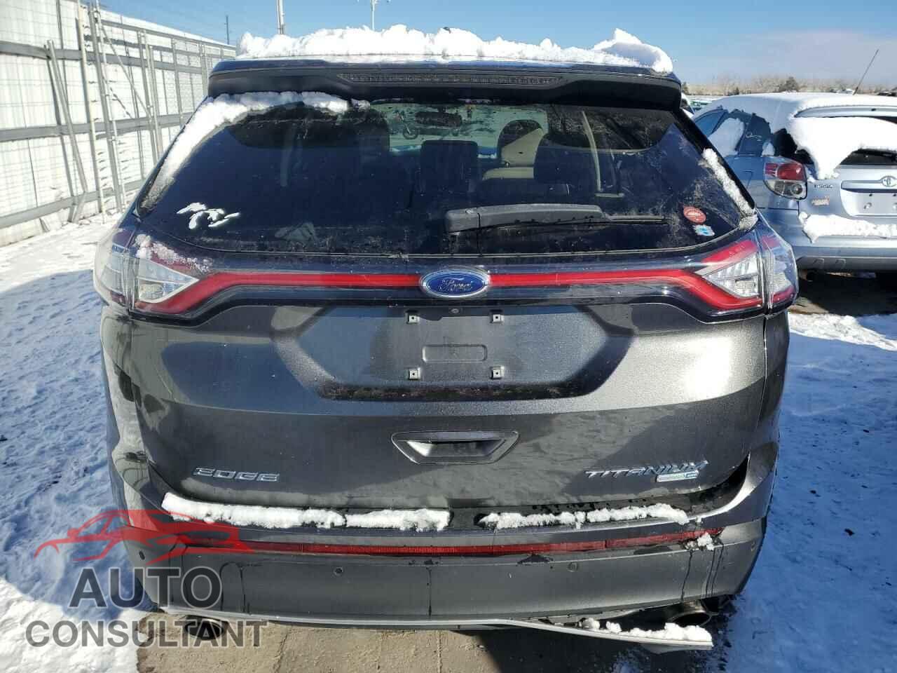 FORD EDGE 2016 - 2FMPK4K94GBC20032