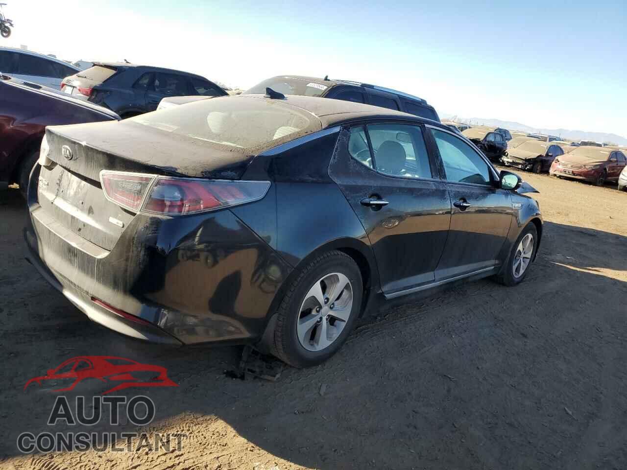 KIA OPTIMA 2016 - KNAGM4AD2G5096770