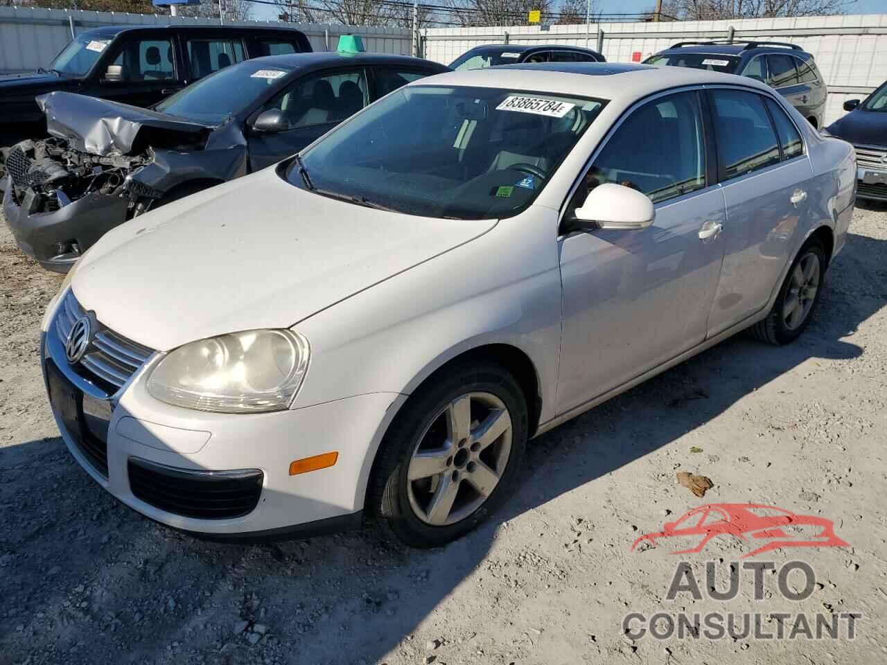 VOLKSWAGEN JETTA 2009 - 3VWRZ71KX9M064981