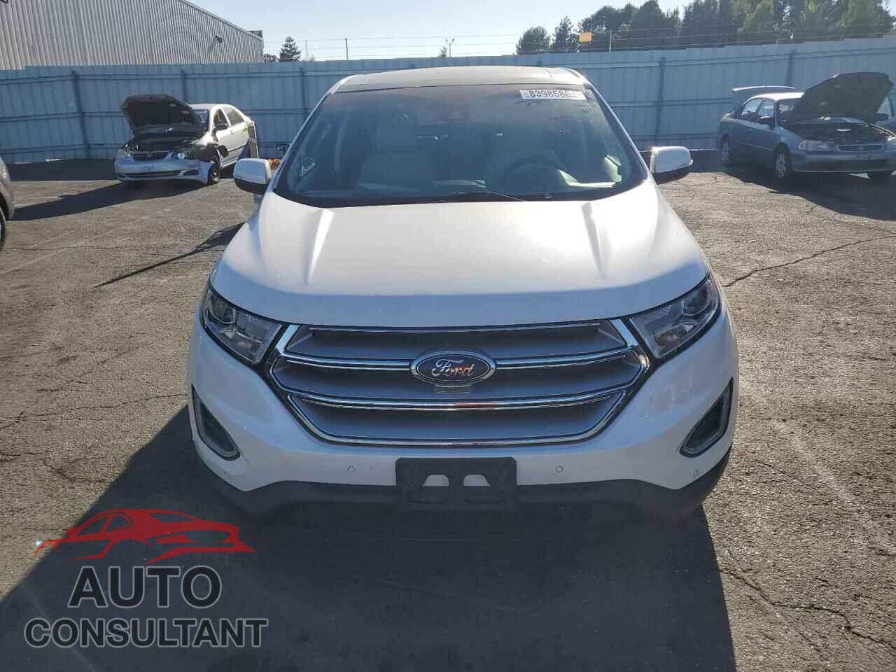 FORD EDGE 2017 - 2FMPK4K86HBB74843