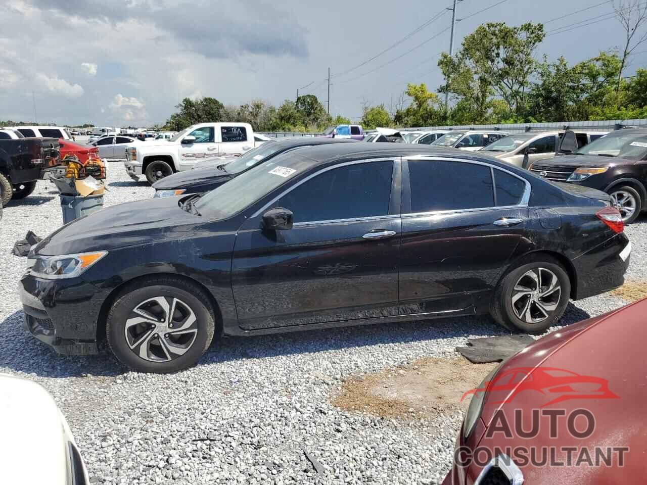 HONDA ACCORD 2017 - 1HGCR2F35HA162097
