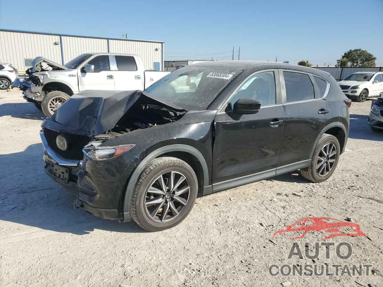 MAZDA CX-5 2018 - JM3KFACM2J1347389