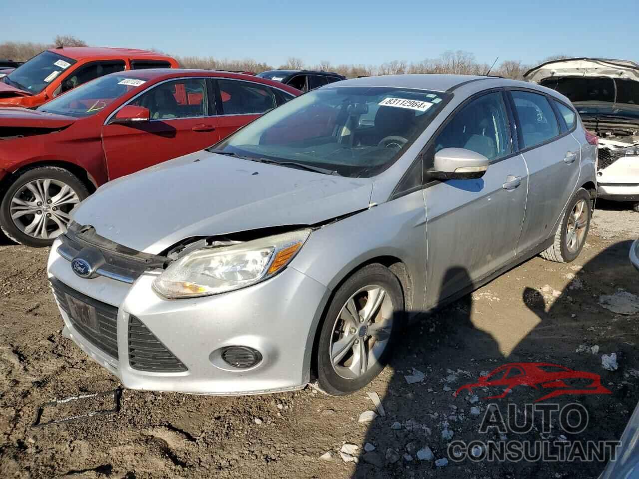 FORD FOCUS 2013 - 1FADP3K28DL263182