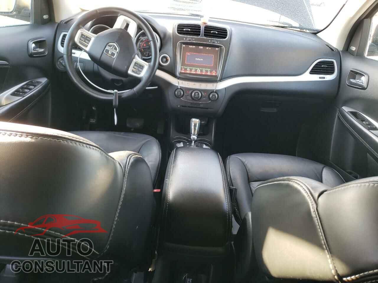 DODGE JOURNEY 2013 - 3C4PDCDG0DT690983