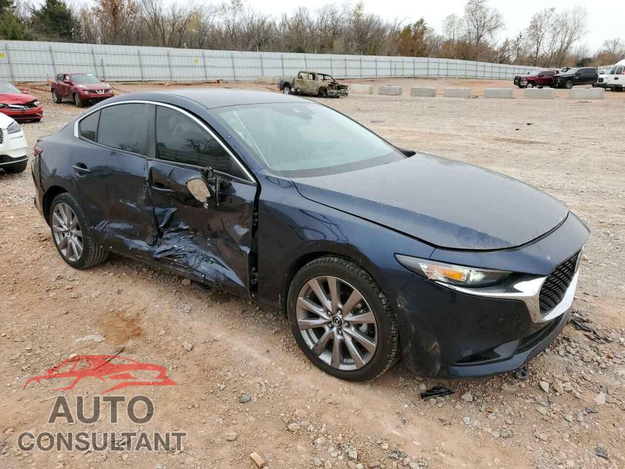 MAZDA 3 2019 - 3MZBPADL2KM105537