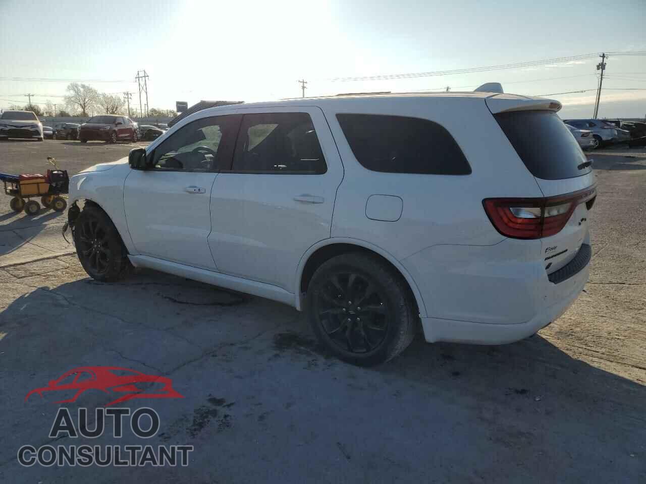 DODGE DURANGO 2019 - 1C4SDJCT4KC652694