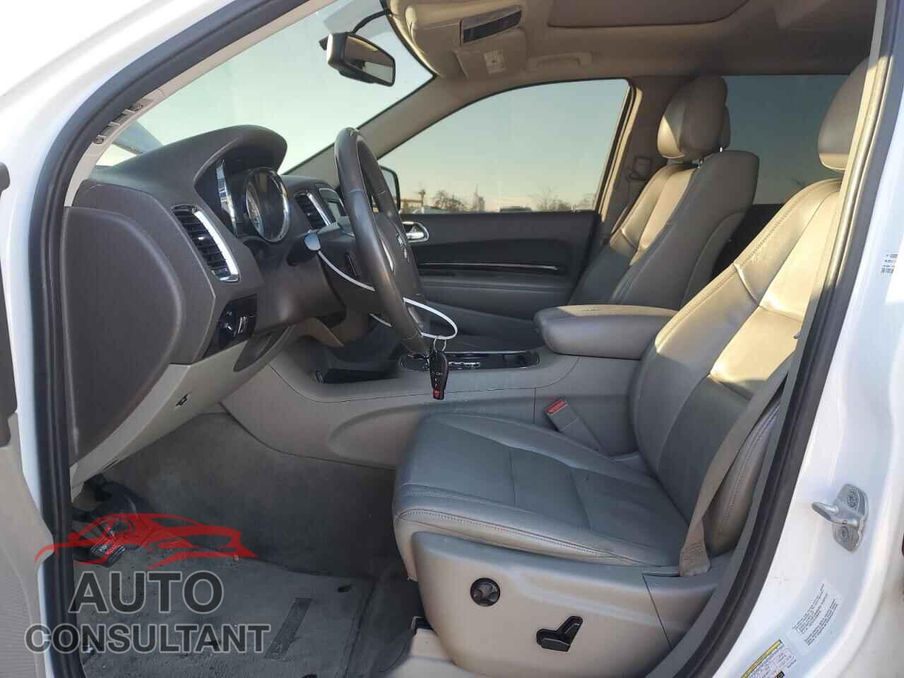 DODGE DURANGO 2013 - 1C4RDJDG0DC676445