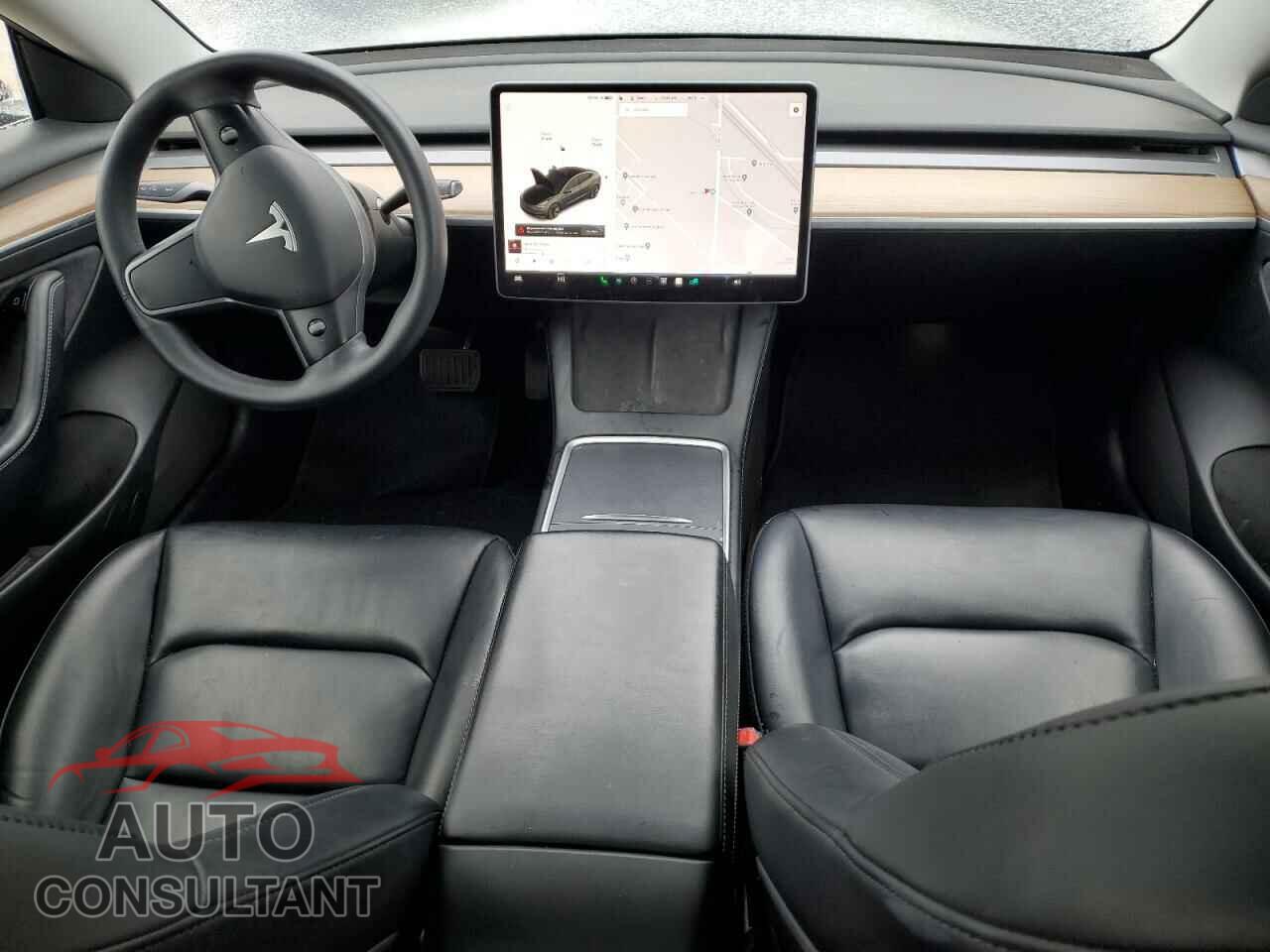TESLA MODEL 3 2021 - 5YJ3E1EB5MF974837