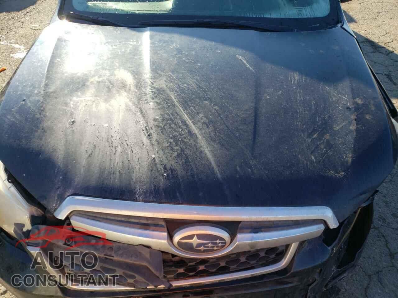 SUBARU FORESTER 2014 - JF2SJAAC2EH435505