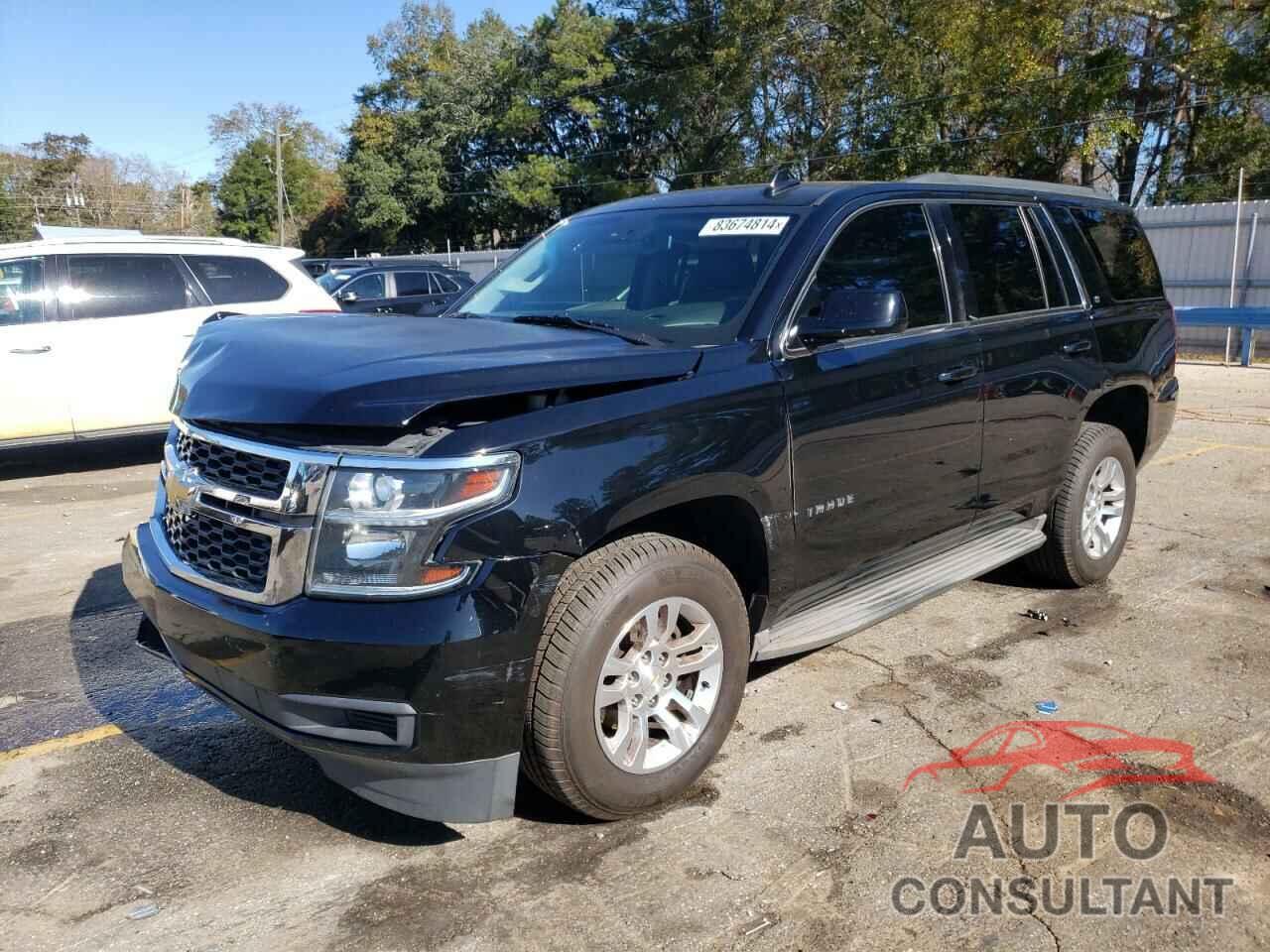 CHEVROLET TAHOE 2015 - 1GNSCBKCXFR570103