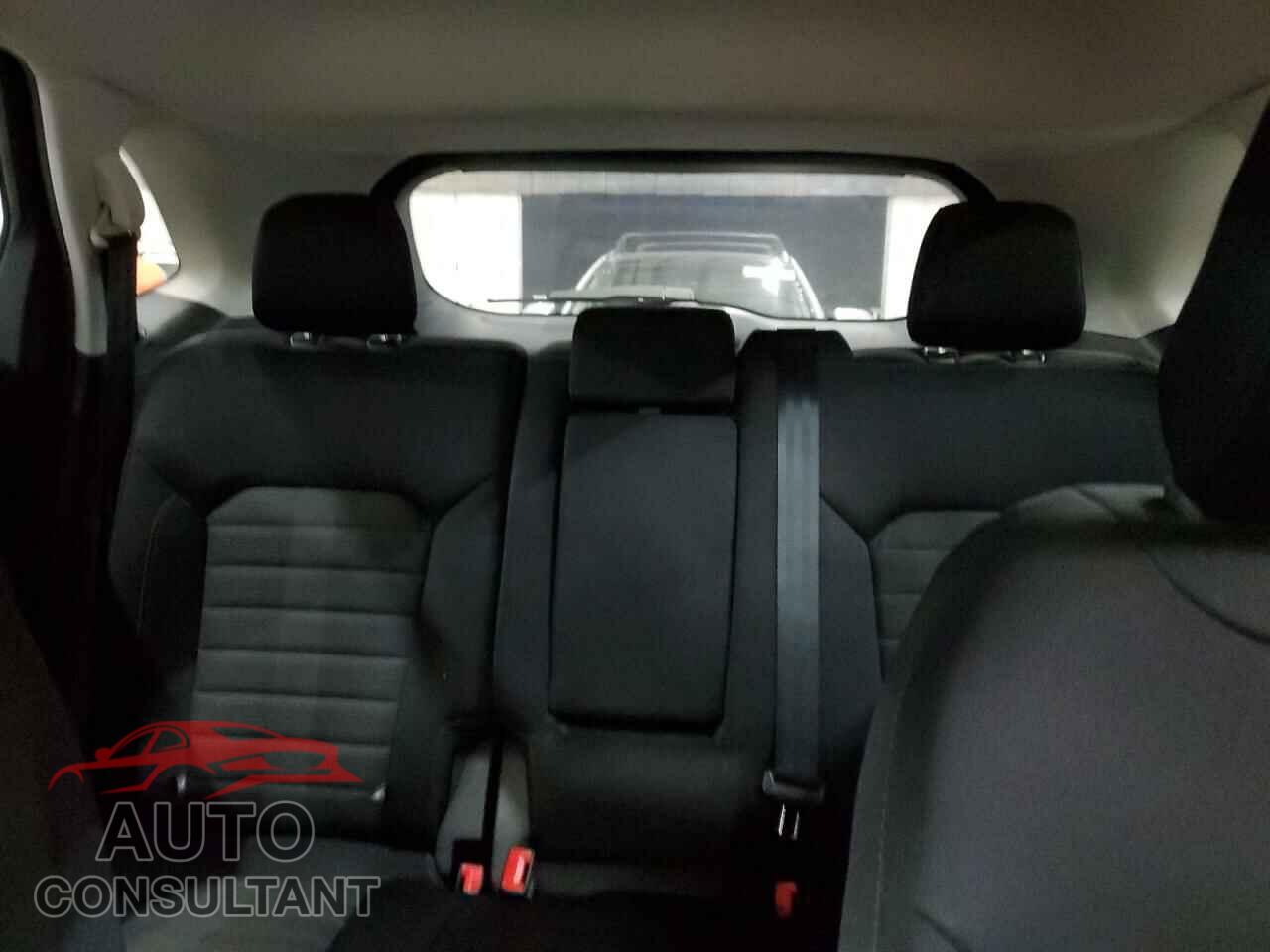 FORD EDGE 2017 - 2FMPK4J98HBB54068