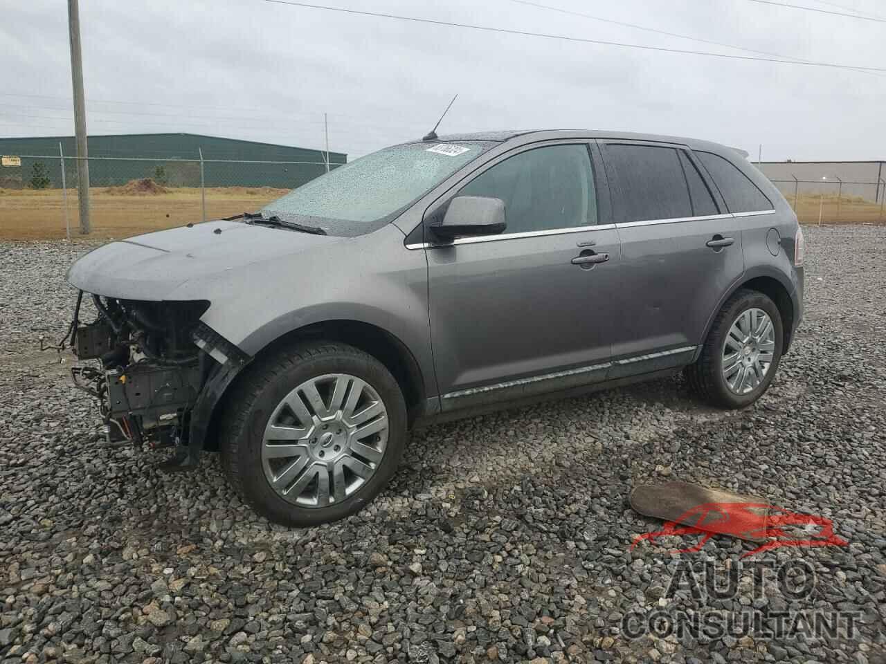 FORD EDGE 2010 - 2FMDK3KC7ABA65914