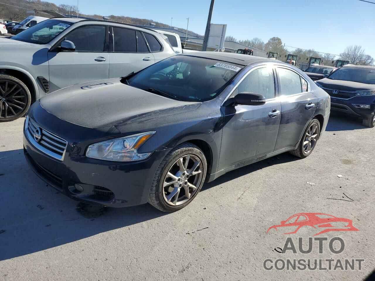 NISSAN MAXIMA 2014 - 1N4AA5AP4EC452961