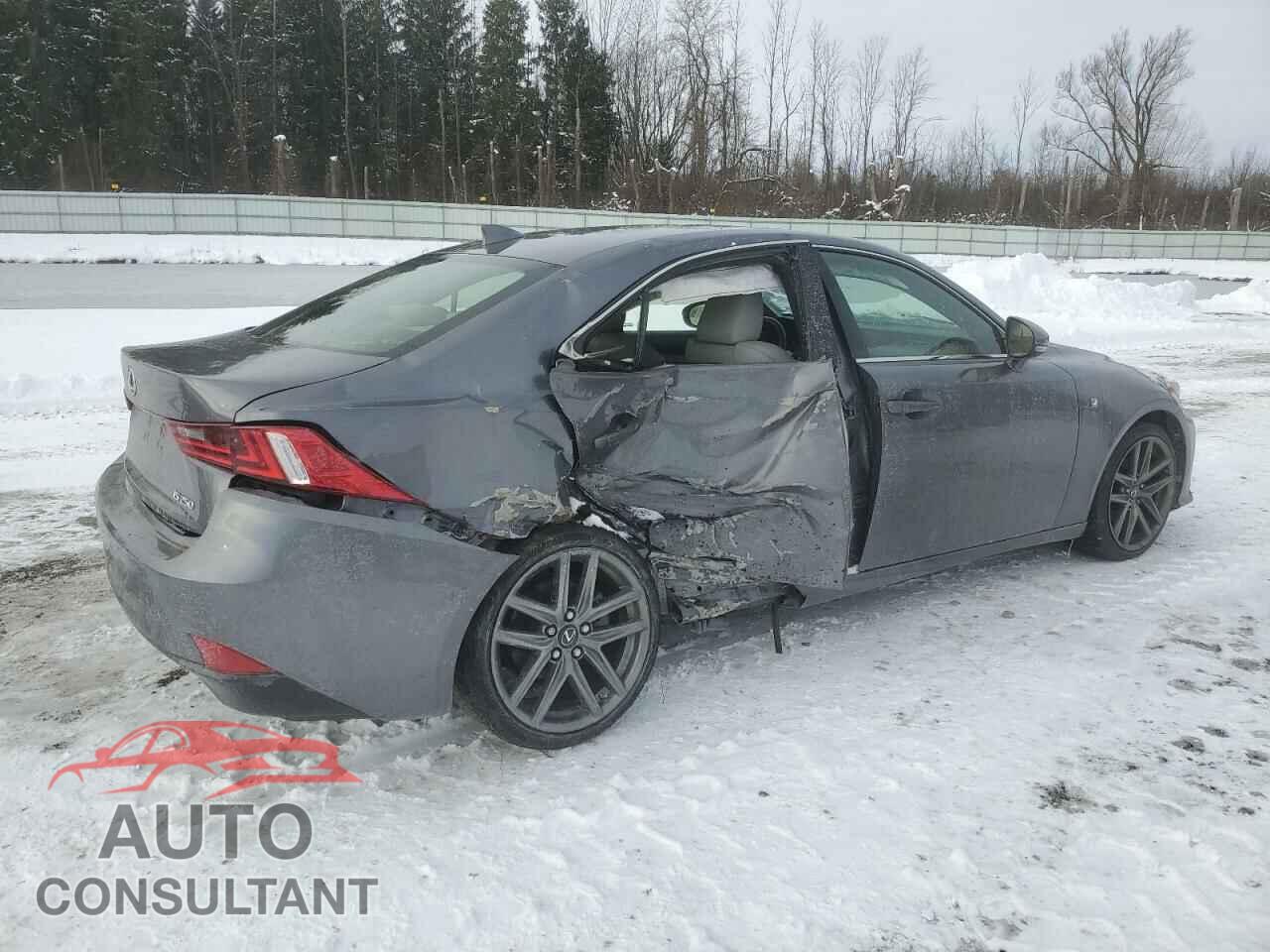 LEXUS IS 2014 - JTHBF1D2XE5011430