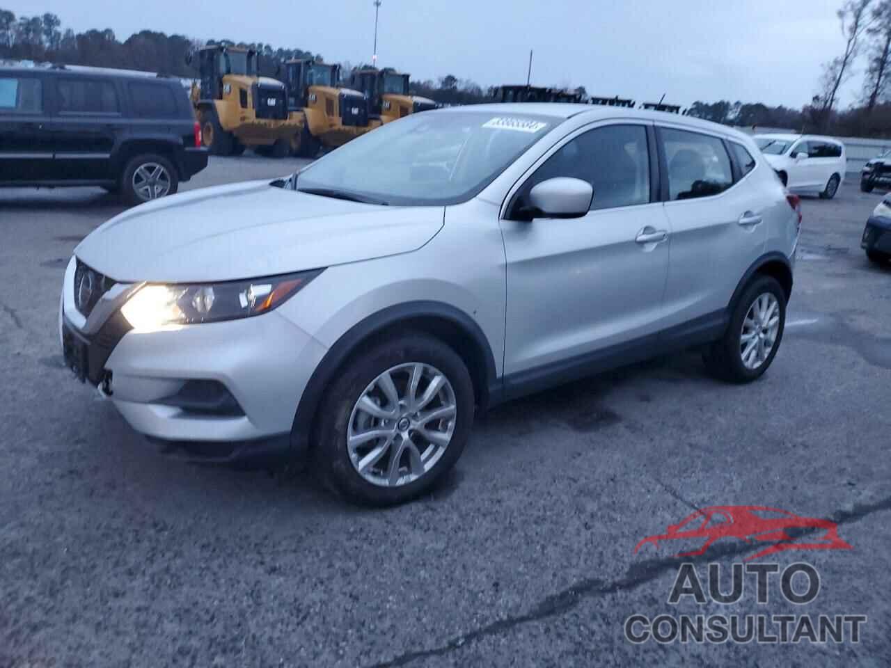 NISSAN ROGUE 2021 - JN1BJ1AW0MW420233
