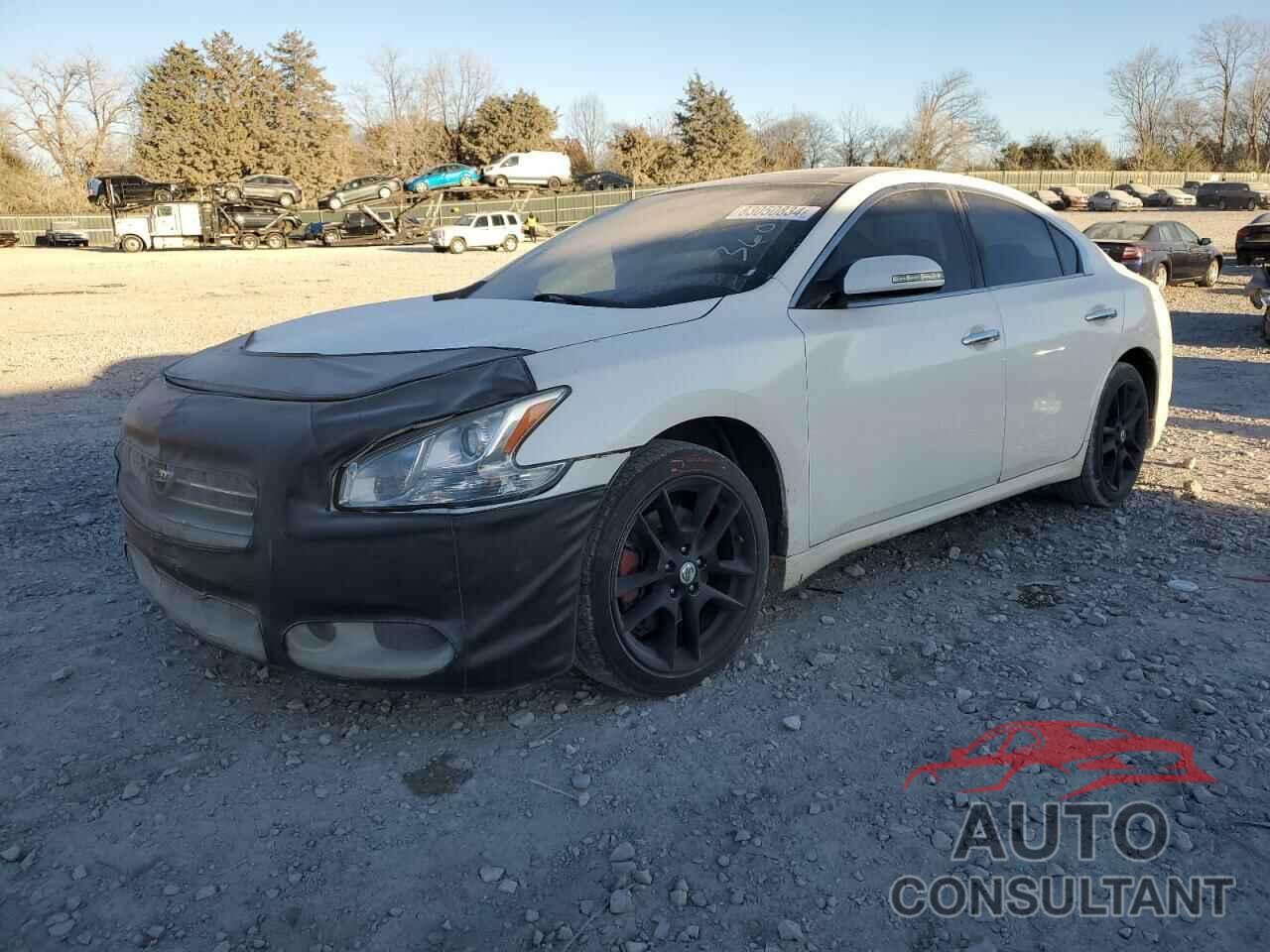 NISSAN MAXIMA 2010 - 1N4AA5AP9AC812672