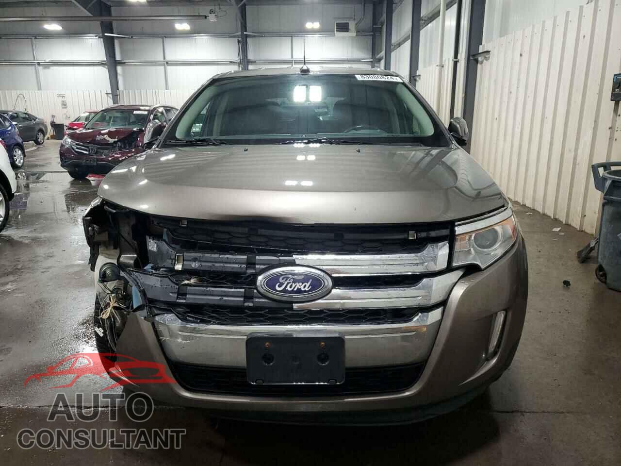 FORD EDGE 2013 - 2FMDK4JC0DBE33989