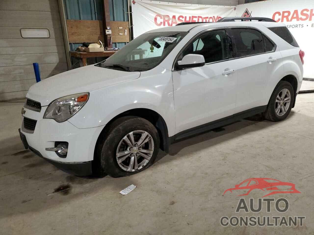 CHEVROLET EQUINOX 2013 - 2GNFLNEK0D6286803