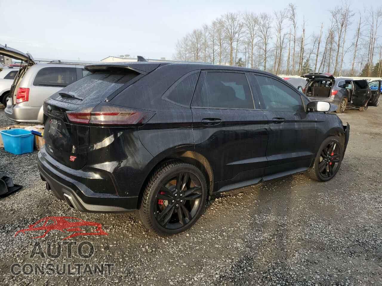 FORD EDGE 2019 - 2FMPK4AP0KBC63758