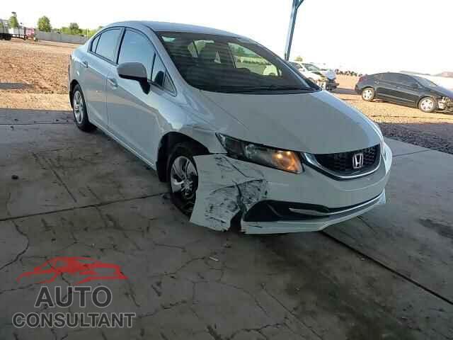 HONDA CIVIC 2015 - 19XFB2F54FE115672