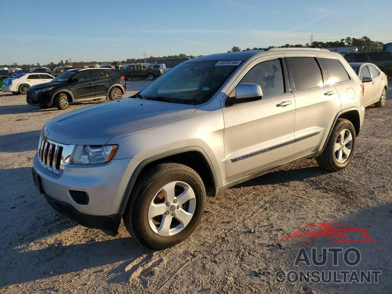 JEEP GRAND CHER 2012 - 1C4RJFAG5CC179383