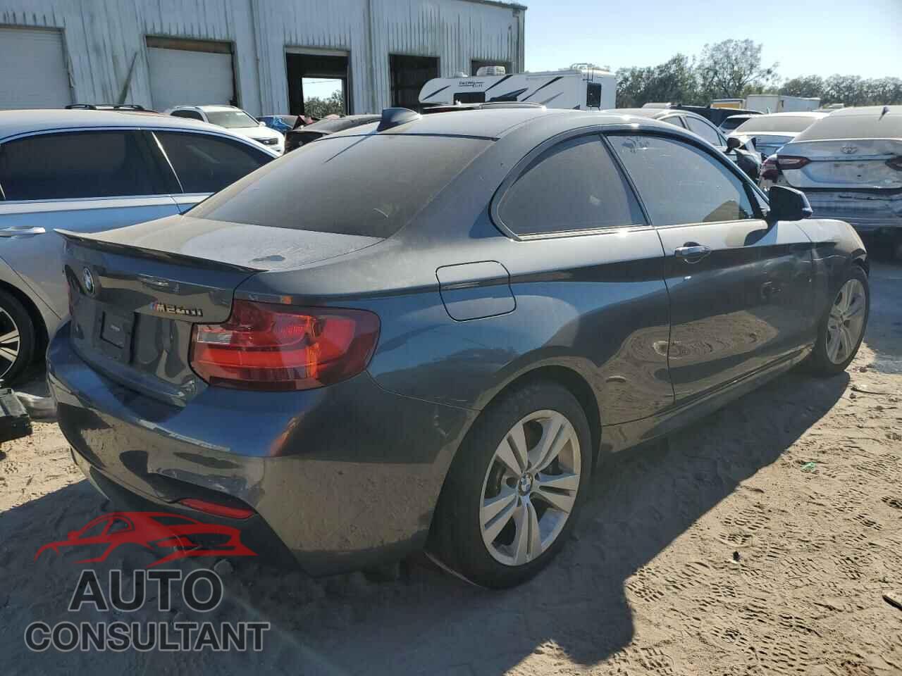 BMW M2 2017 - WBA2G3C37HV641590
