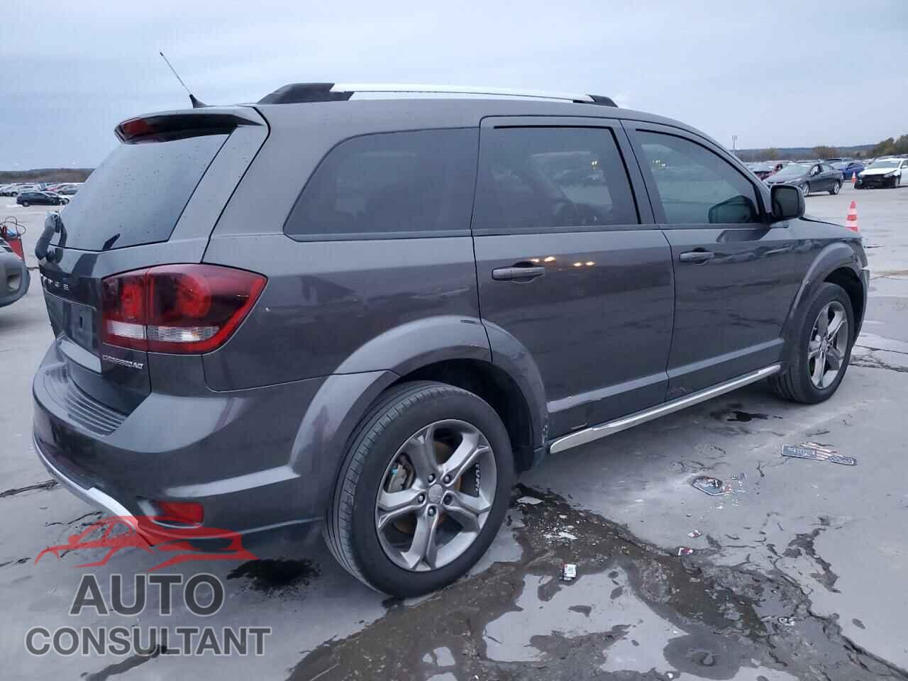 DODGE JOURNEY 2016 - 3C4PDCGB3GT147406