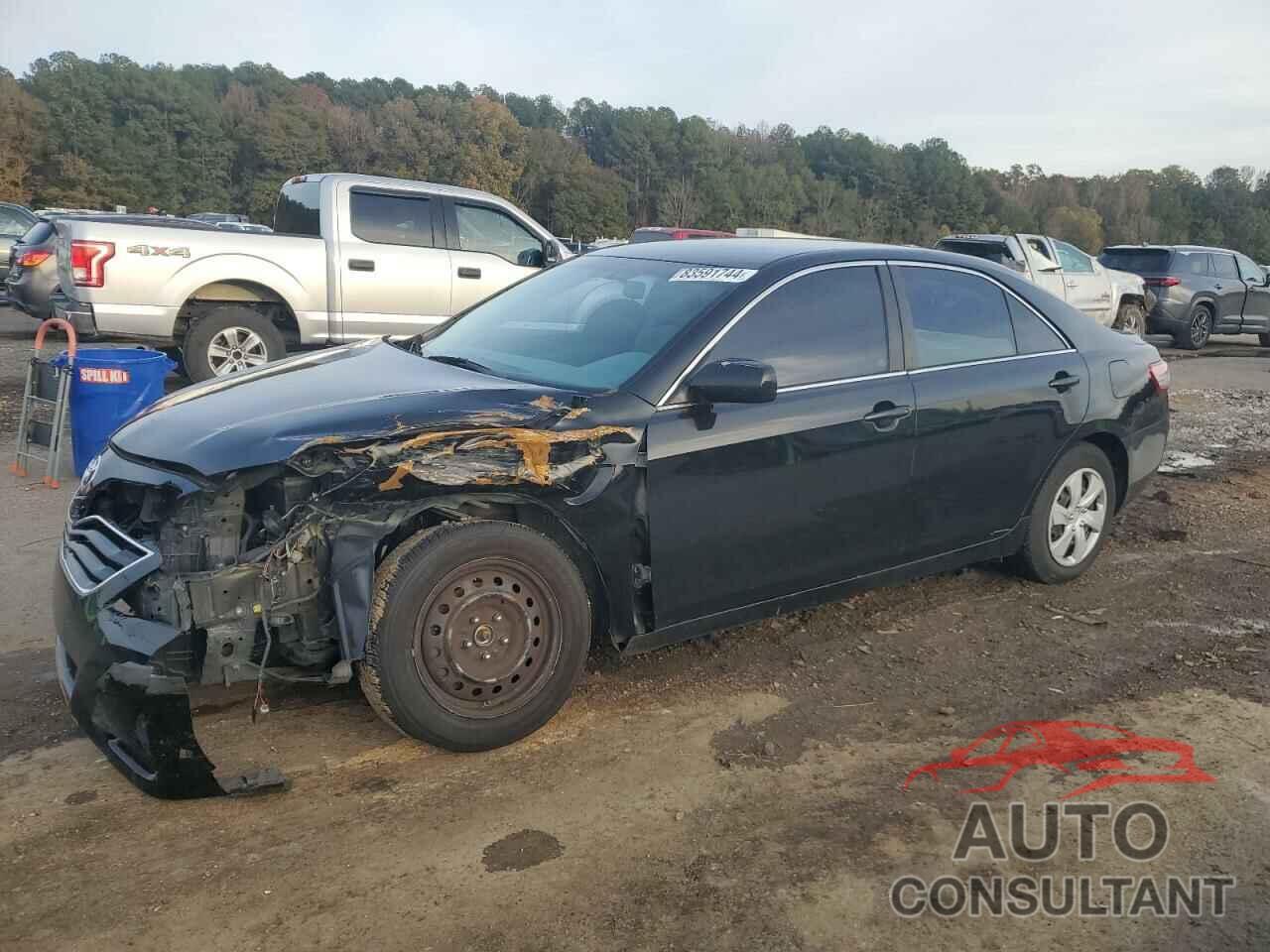 TOYOTA CAMRY 2011 - 4T1BF3EK7BU140427