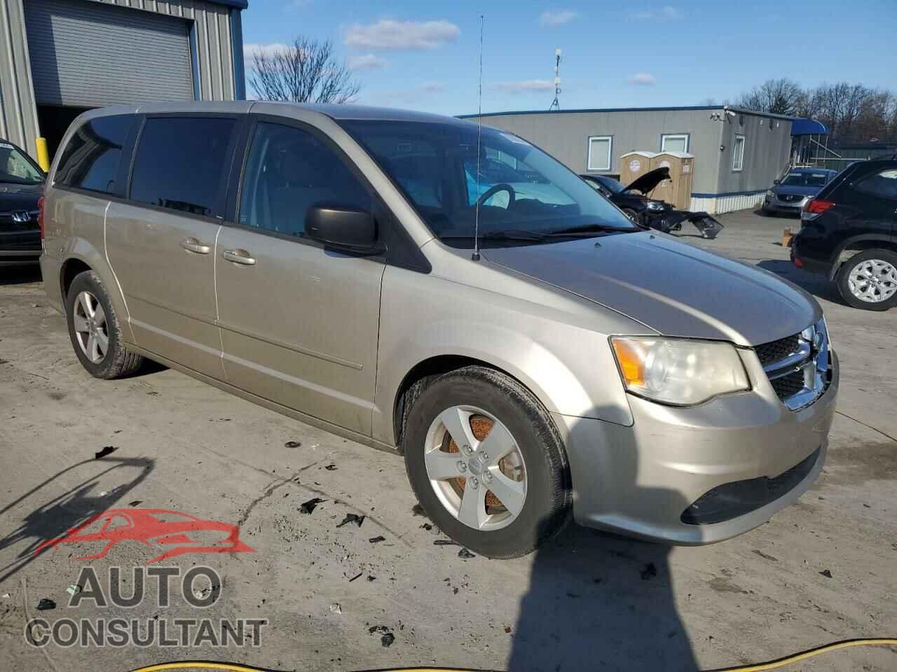 DODGE CARAVAN 2013 - 2C4RDGBG1DR656217