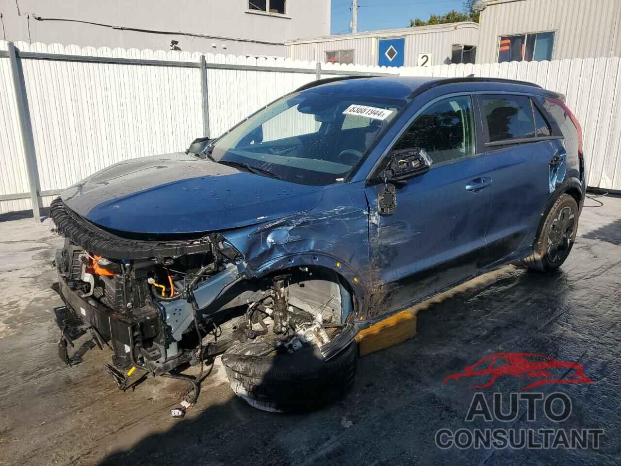 KIA NIRO WIND 2024 - KNDCR3L16R5087184