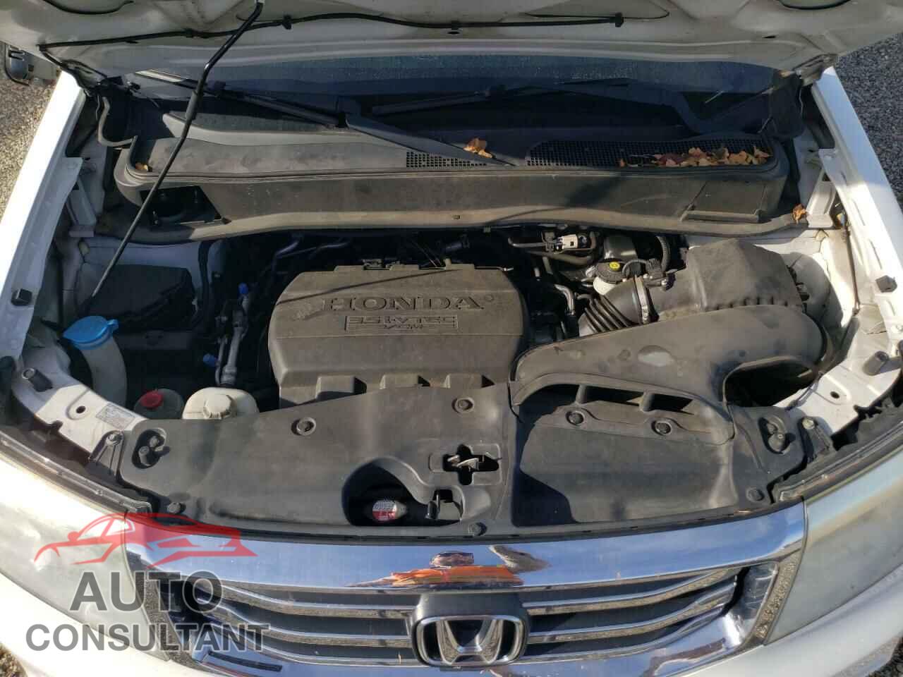 HONDA PILOT 2014 - 5FNYF4H58EB021504