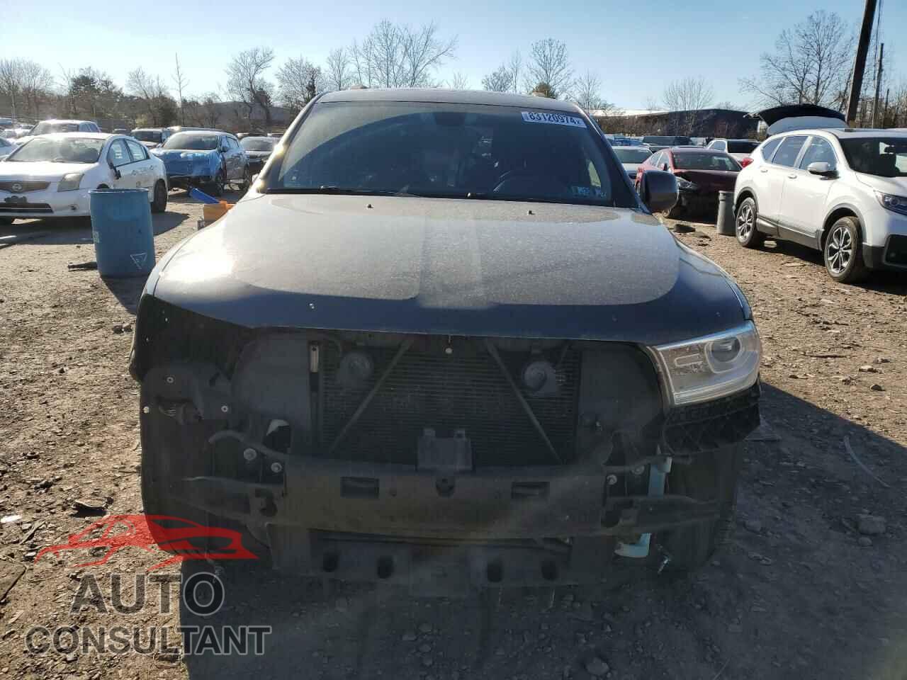 DODGE DURANGO 2014 - 1C4RDJAG8EC380448