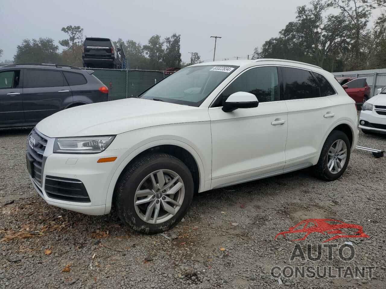 AUDI Q5 2020 - WA1ANAFY4L2059564