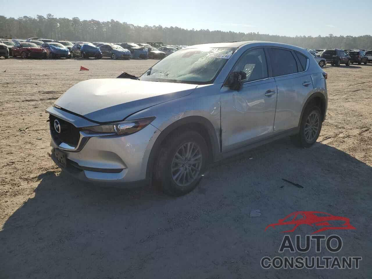 MAZDA CX-5 2017 - JM3KFBCL9H0212942