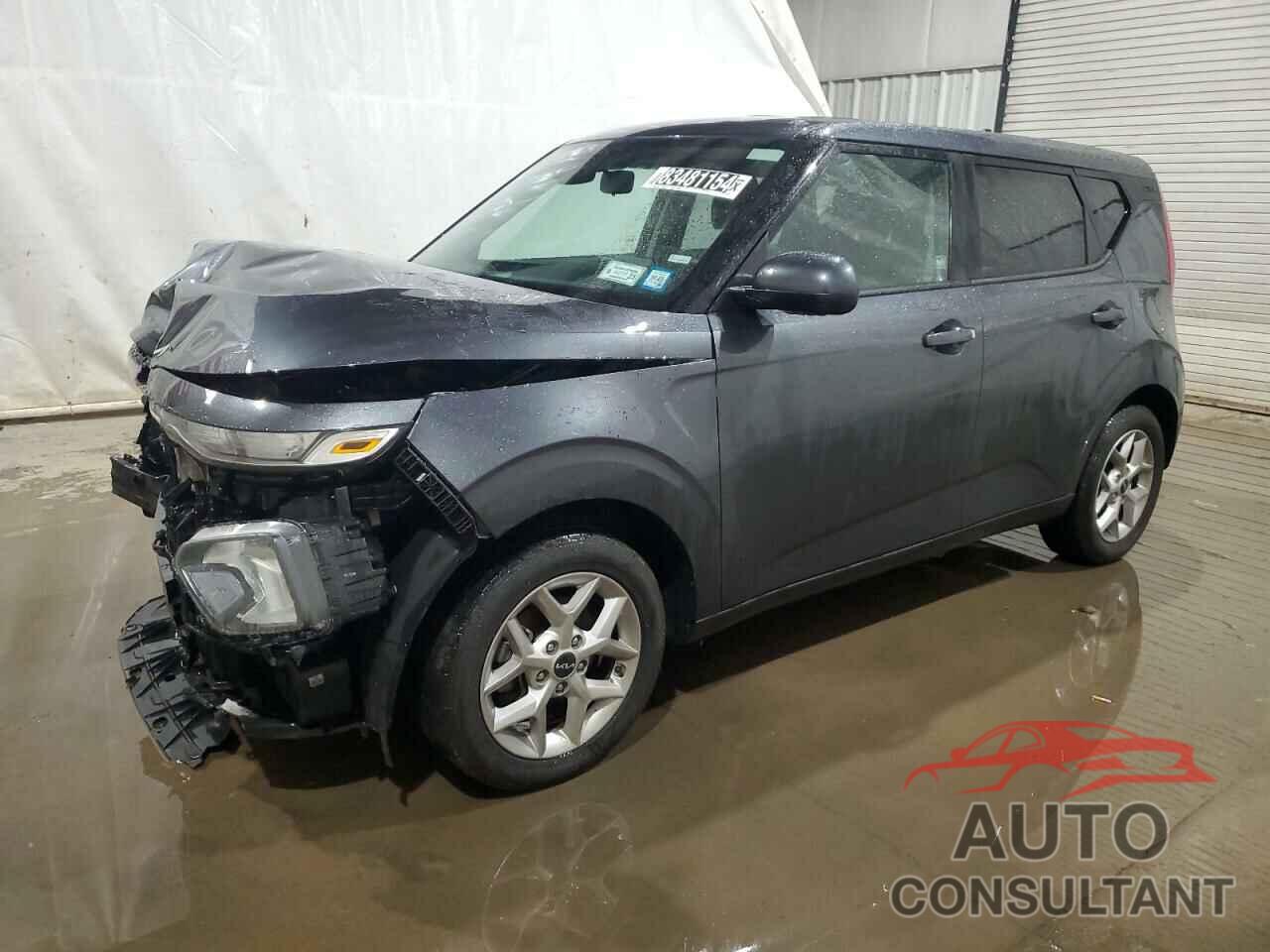 KIA SOUL 2022 - KNDJ23AU4N7815429