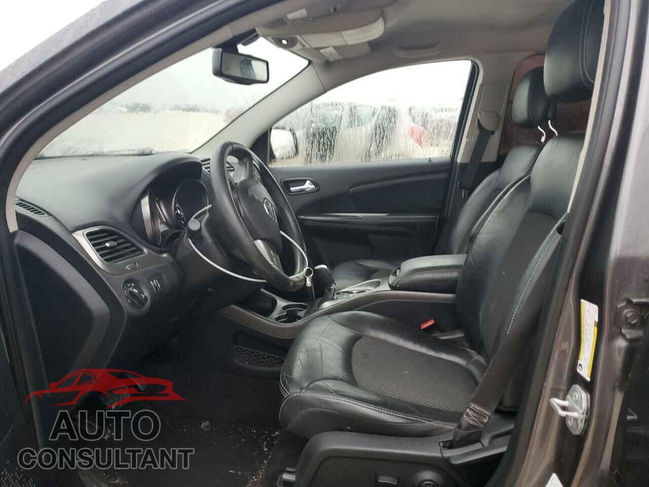 DODGE JOURNEY 2015 - 3C4PDCGB5FT530357