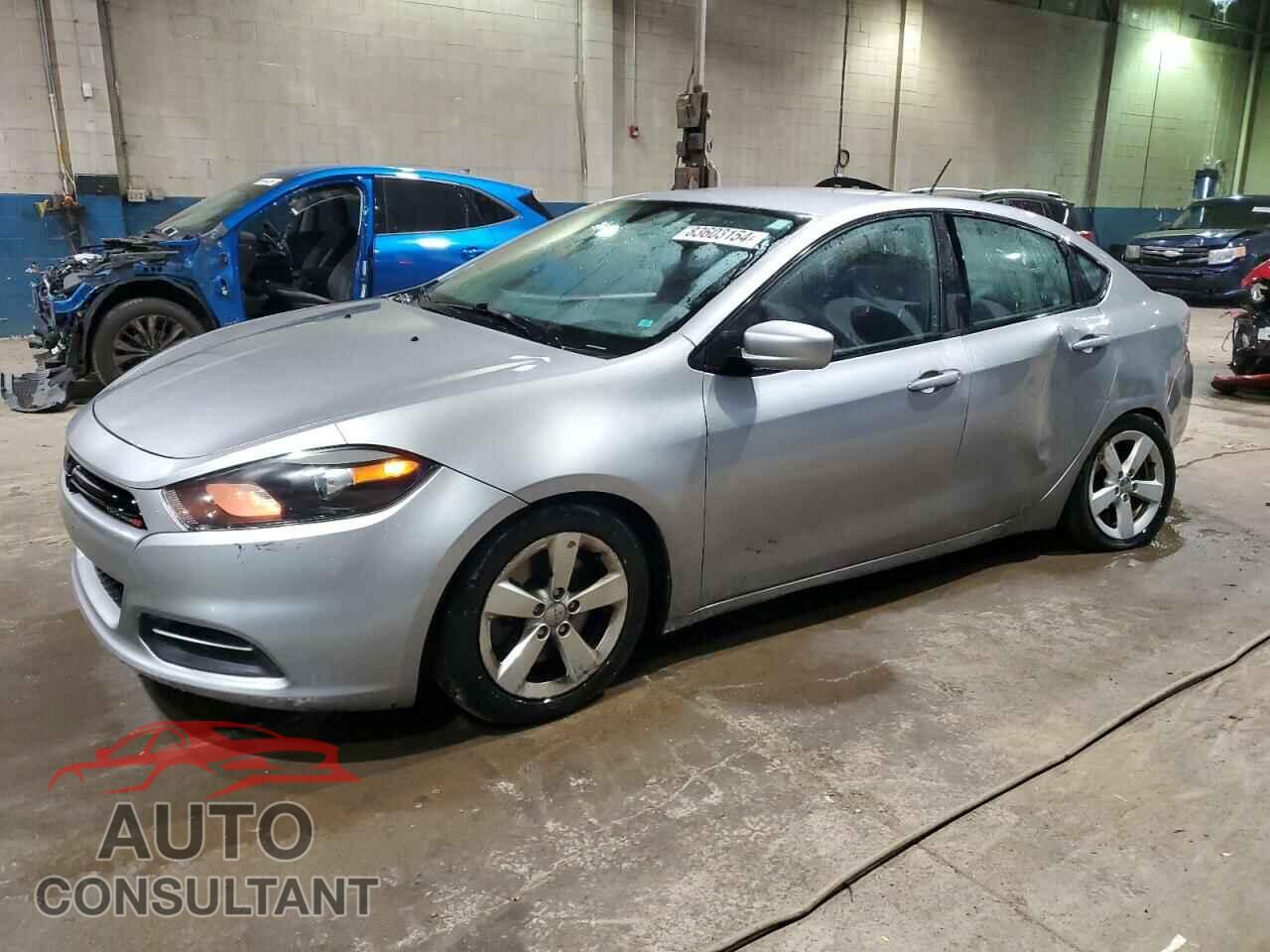 DODGE DART 2015 - 1C3CDFBB8FD344488