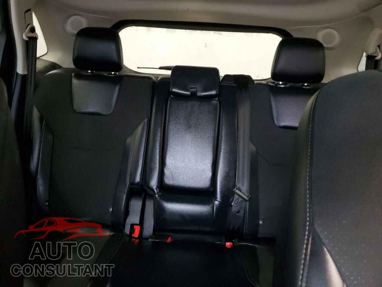FORD EDGE 2016 - 2FMPK4APXGBC49230