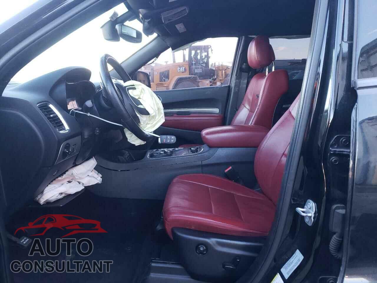 DODGE DURANGO 2017 - 1C4SDJCT6HC806864