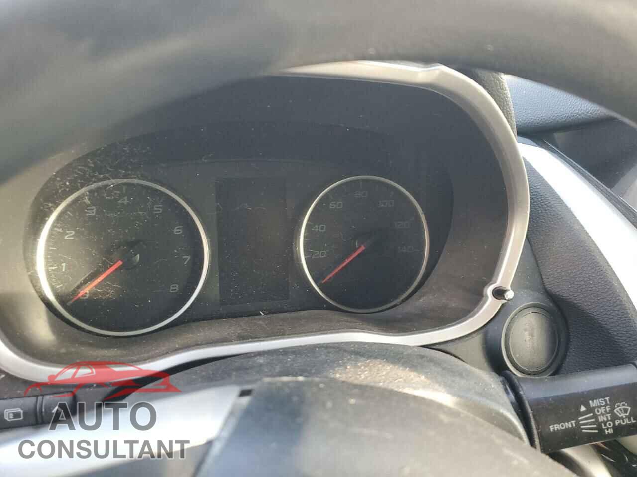 MITSUBISHI ECLIPSE 2020 - JA4AS3AA2LZ028464
