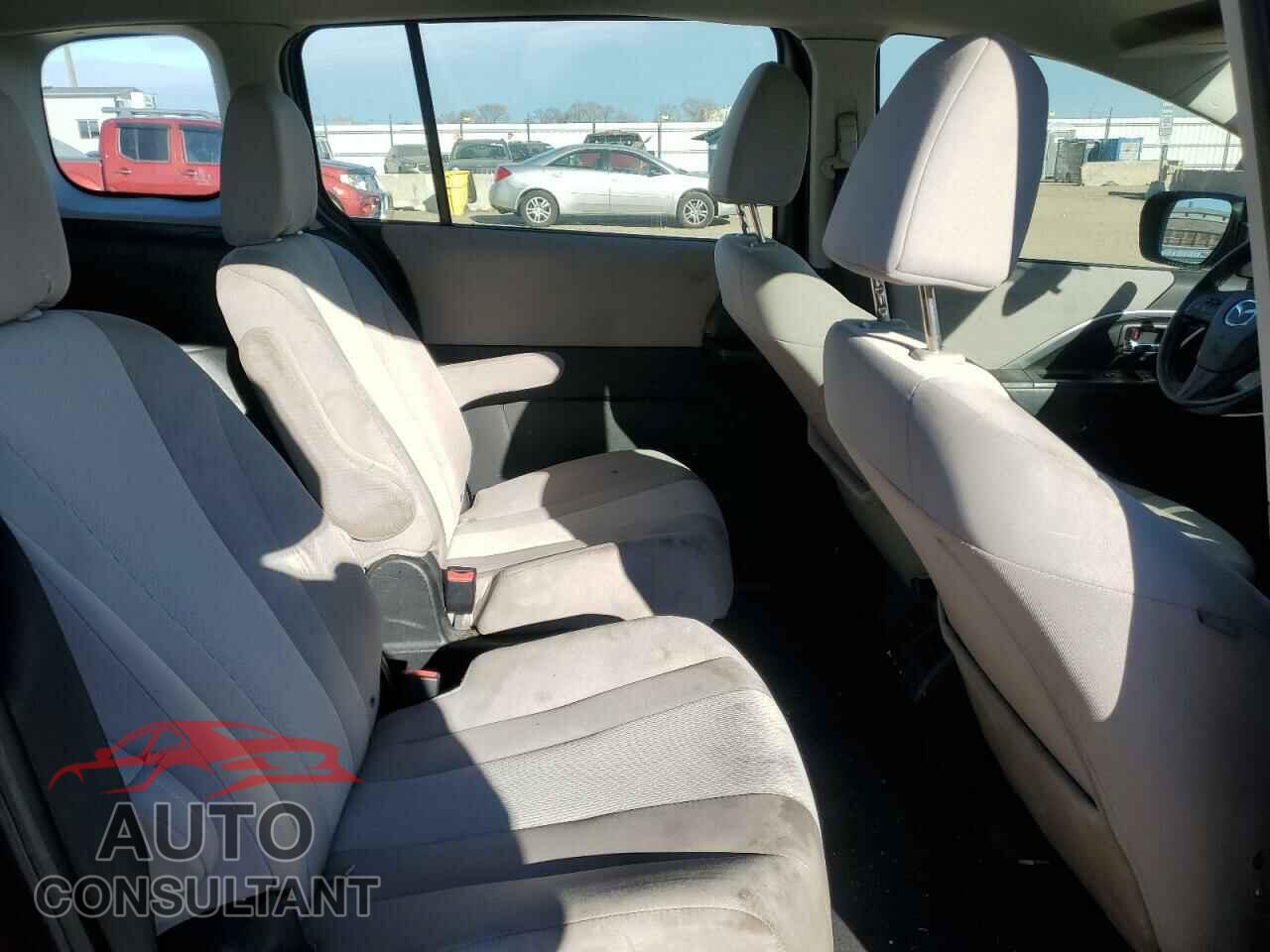 MAZDA 5 2013 - JM1CW2BL9D0149012