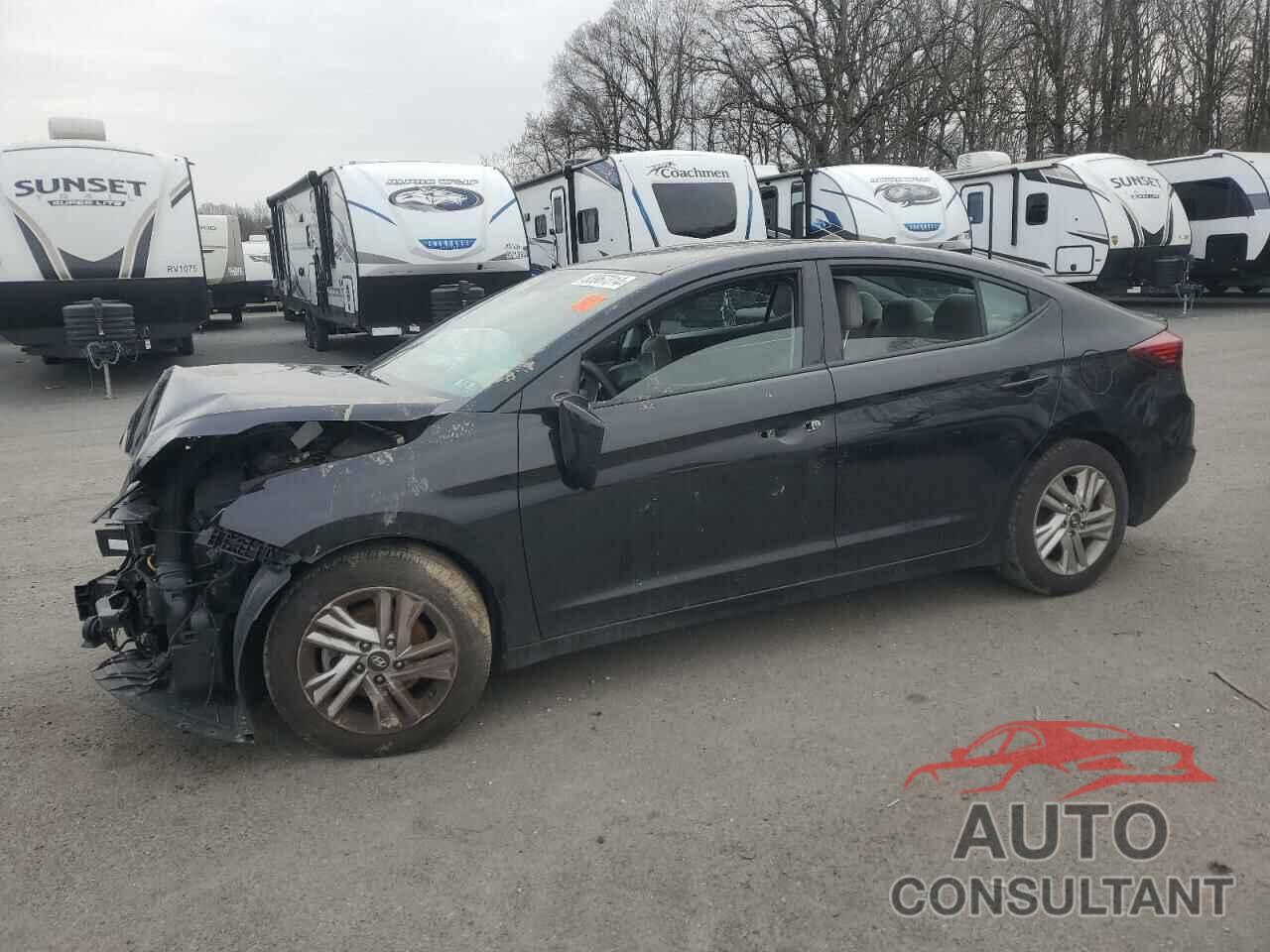 HYUNDAI ELANTRA 2020 - 5NPD84LF6LH621526