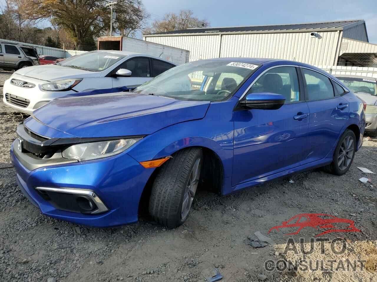 HONDA CIVIC 2019 - 19XFC1F36KE014178