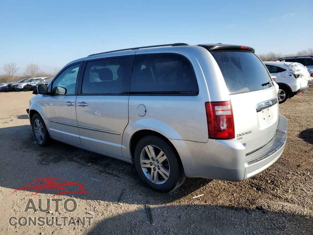 DODGE CARAVAN 2010 - 2D4RN6DX3AR440467