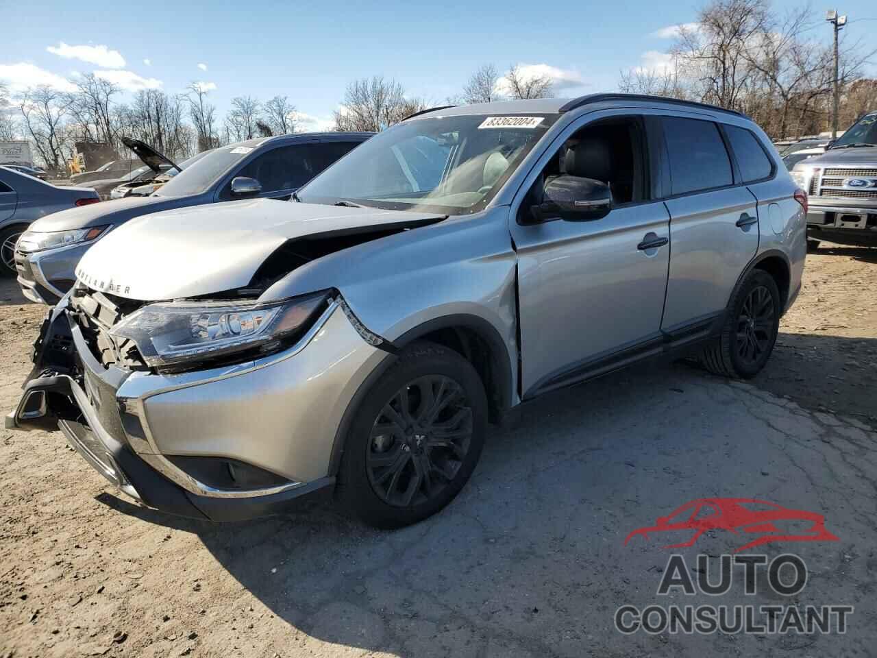 MITSUBISHI OUTLANDER 2019 - JA4AZ3A31KZ025275