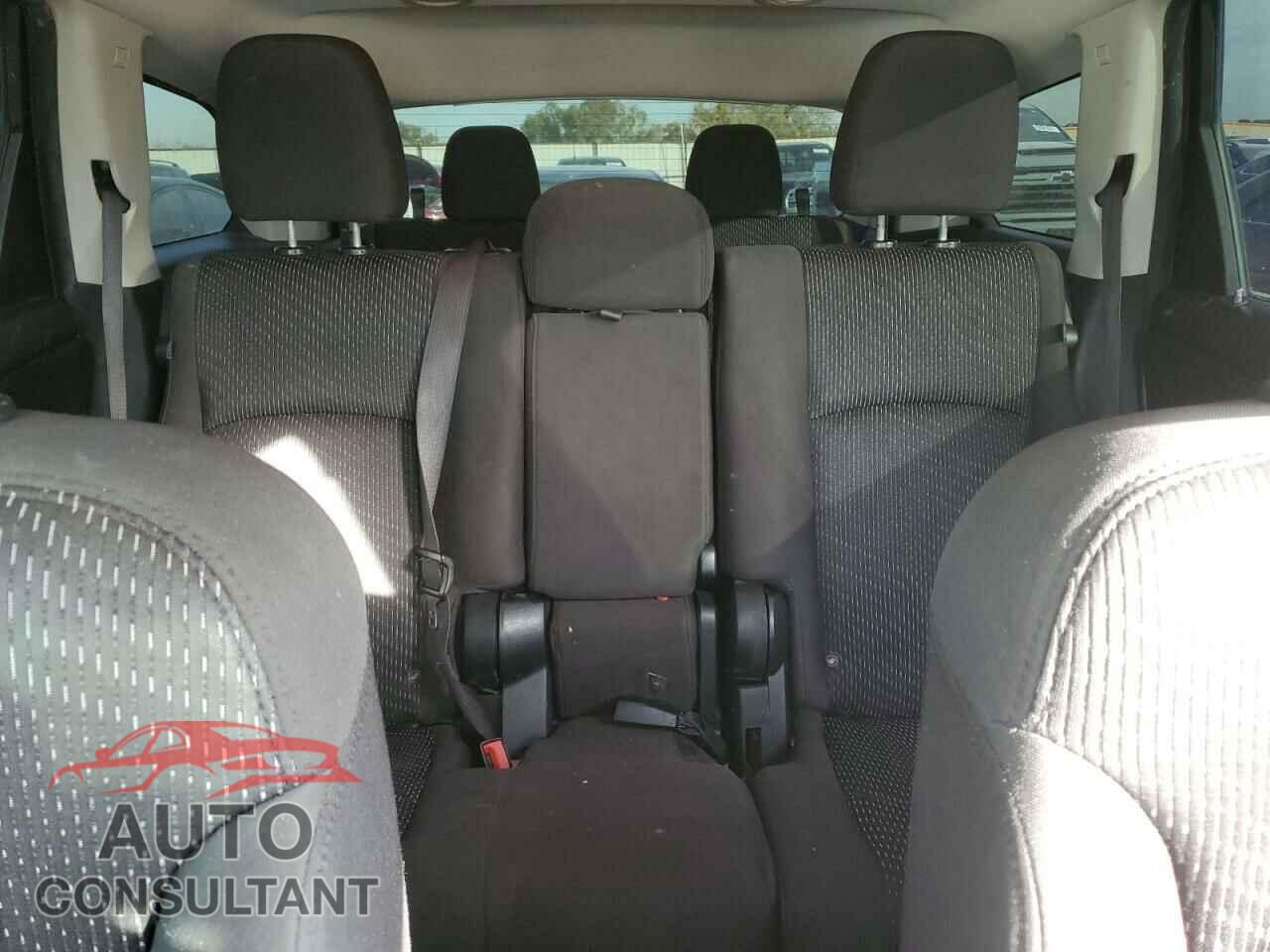 DODGE JOURNEY 2017 - 3C4PDCAB5HT662224