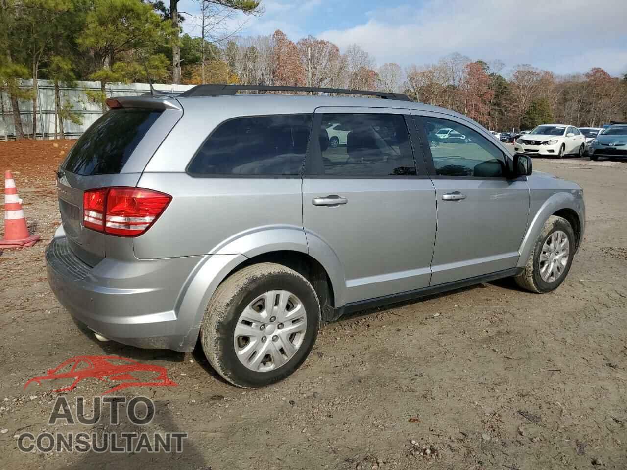 DODGE JOURNEY 2020 - 3C4PDCAB8LT269231
