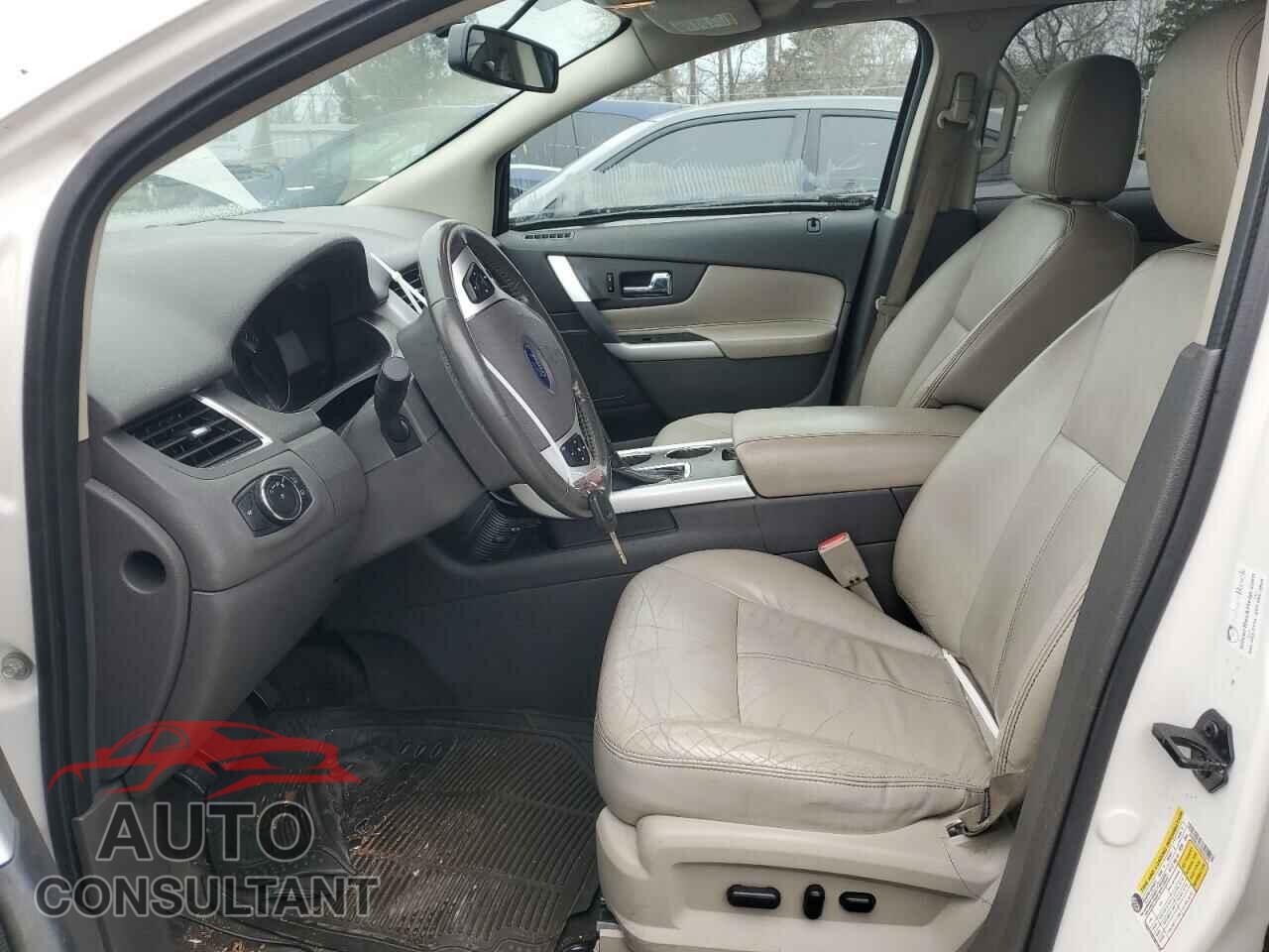 FORD EDGE 2013 - 2FMDK4JC3DBA93477