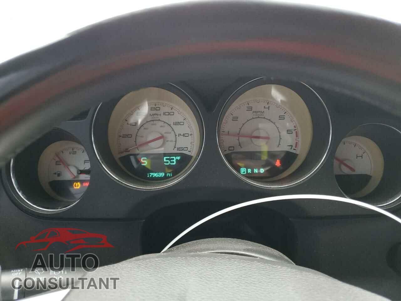 DODGE CHALLENGER 2013 - 2C3CDYBTXDH733606