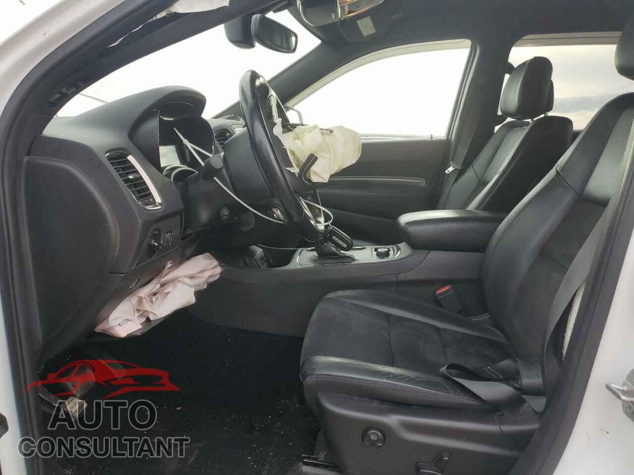 DODGE DURANGO 2020 - 1C4SDJCT6LC395779